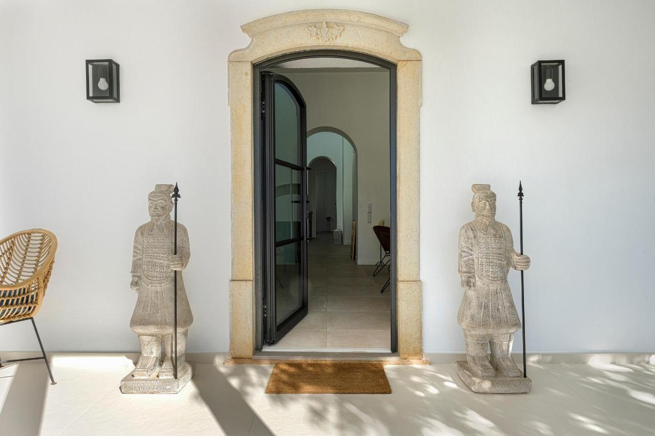 Farm Of Dreams Algarve Βίλα Almancil Εξωτερικό φωτογραφία